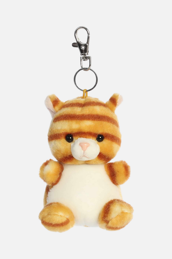 4" Meow Kitty Clip-On