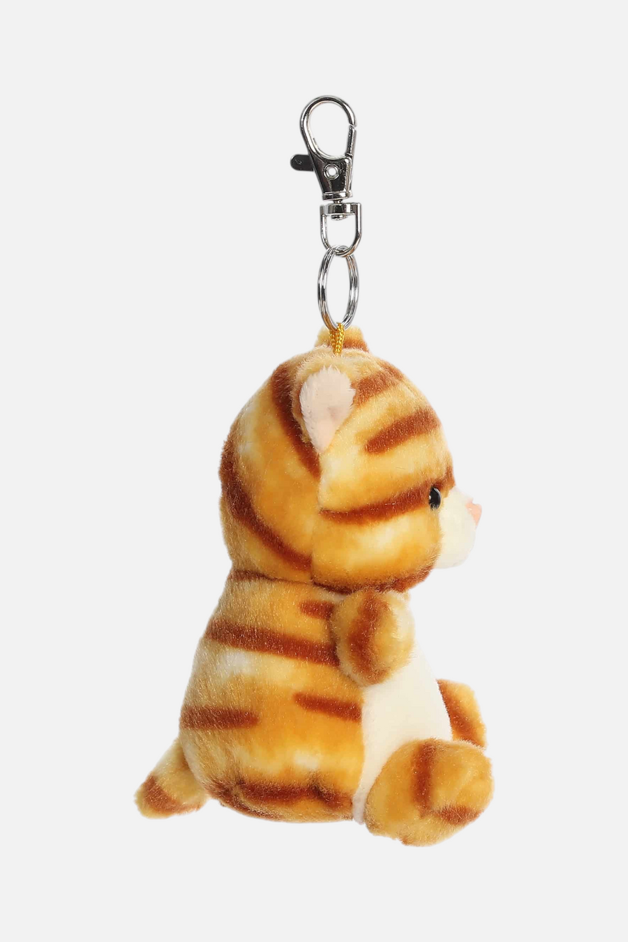4" Meow Kitty Clip-On – side view