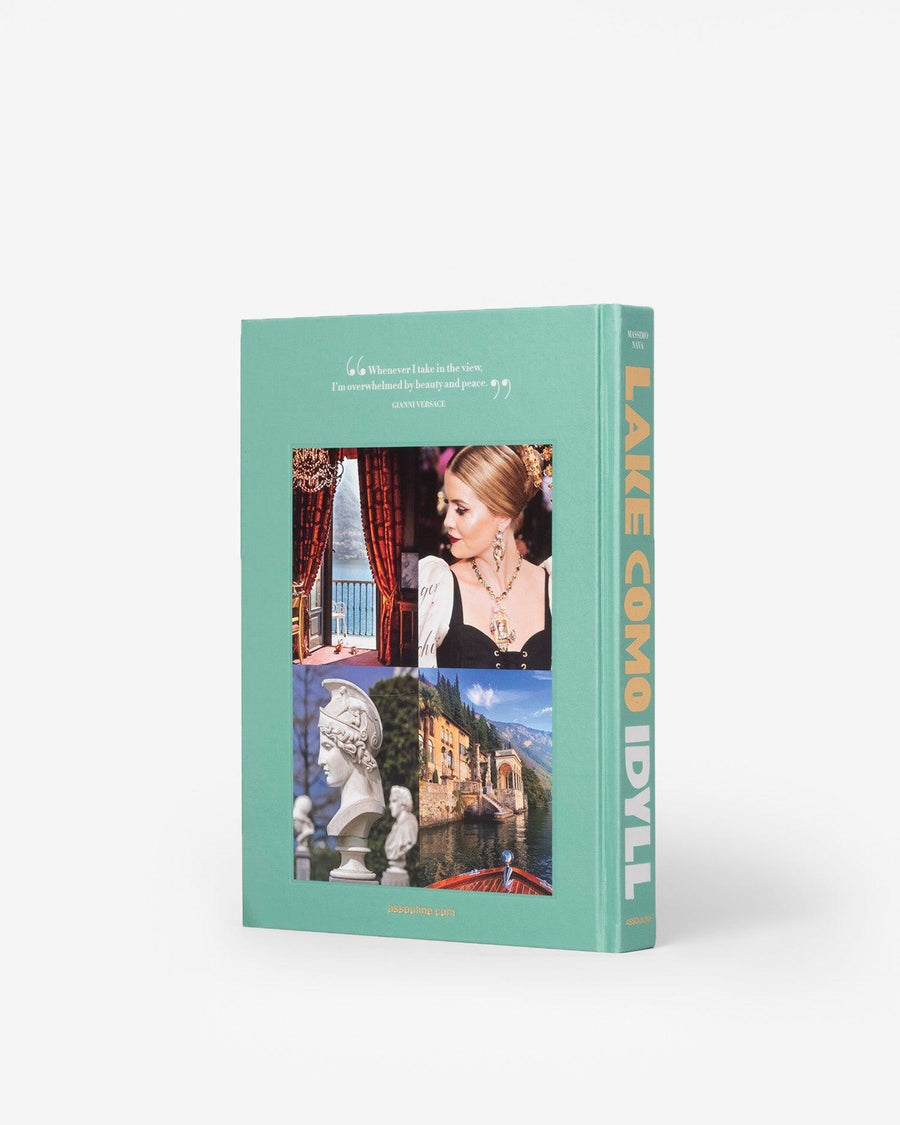 Assouline The Classics Collection - Lake Como Idyll