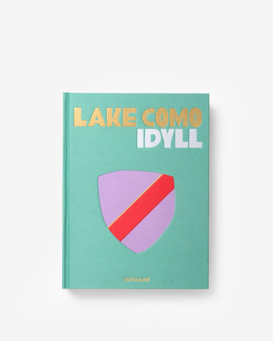 Assouline The Classics Collection - Lake Como Idyll