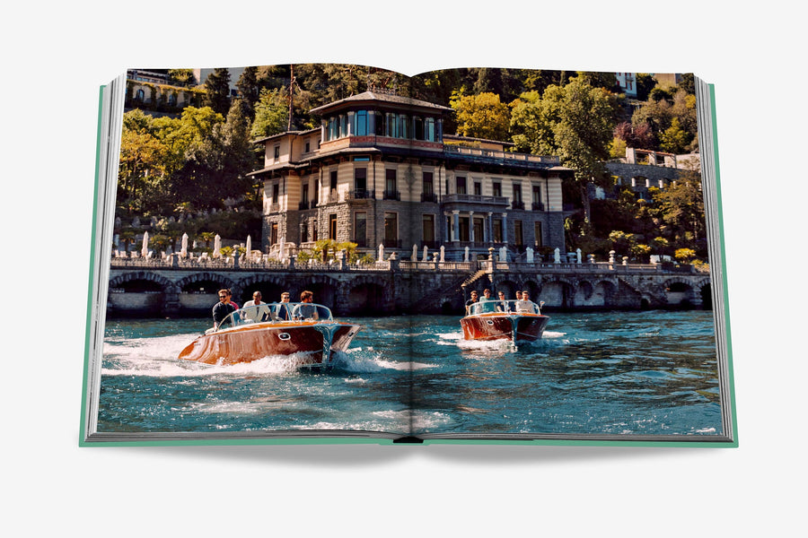 Assouline The Classics Collection - Lake Como Idyll