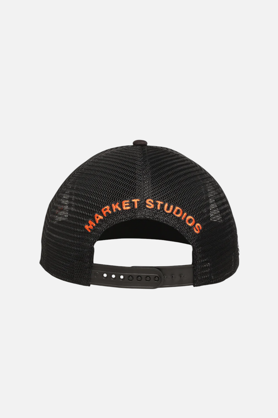 47 Brand X After Market Inc. 'Inferno' 47 Captain Snapback – detail