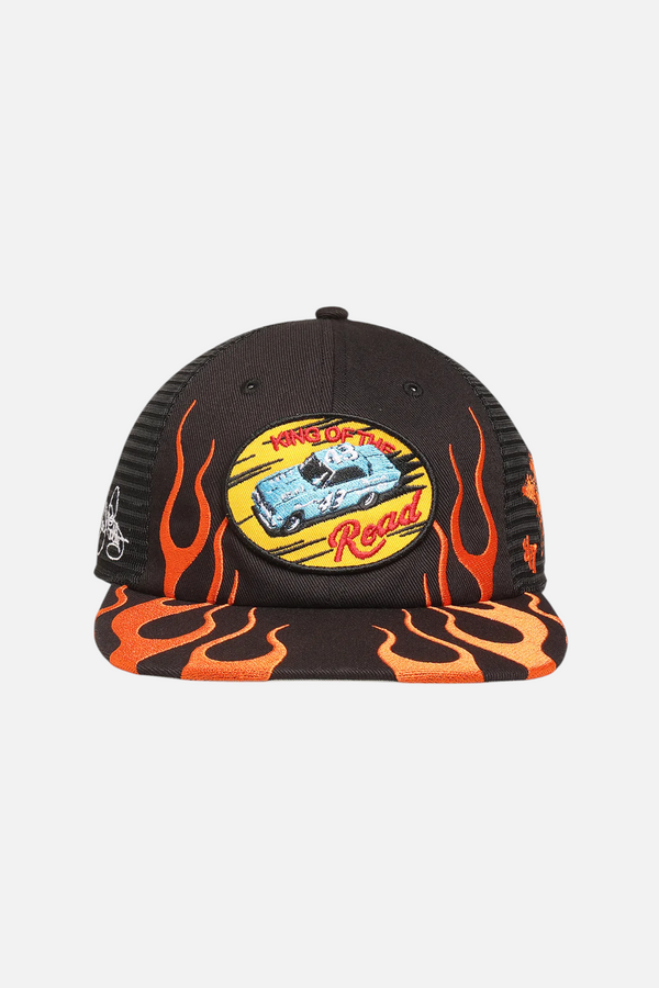 47 Brand X After Market Inc. 'Inferno' 47 Captain Snapback