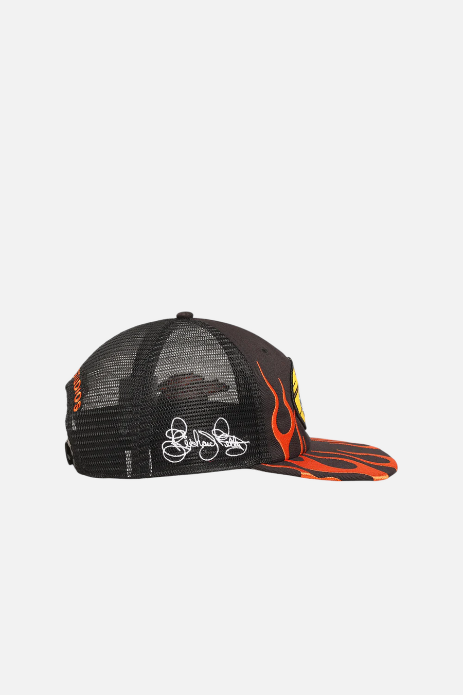 47 Brand X After Market Inc. 'Inferno' 47 Captain Snapback – side view