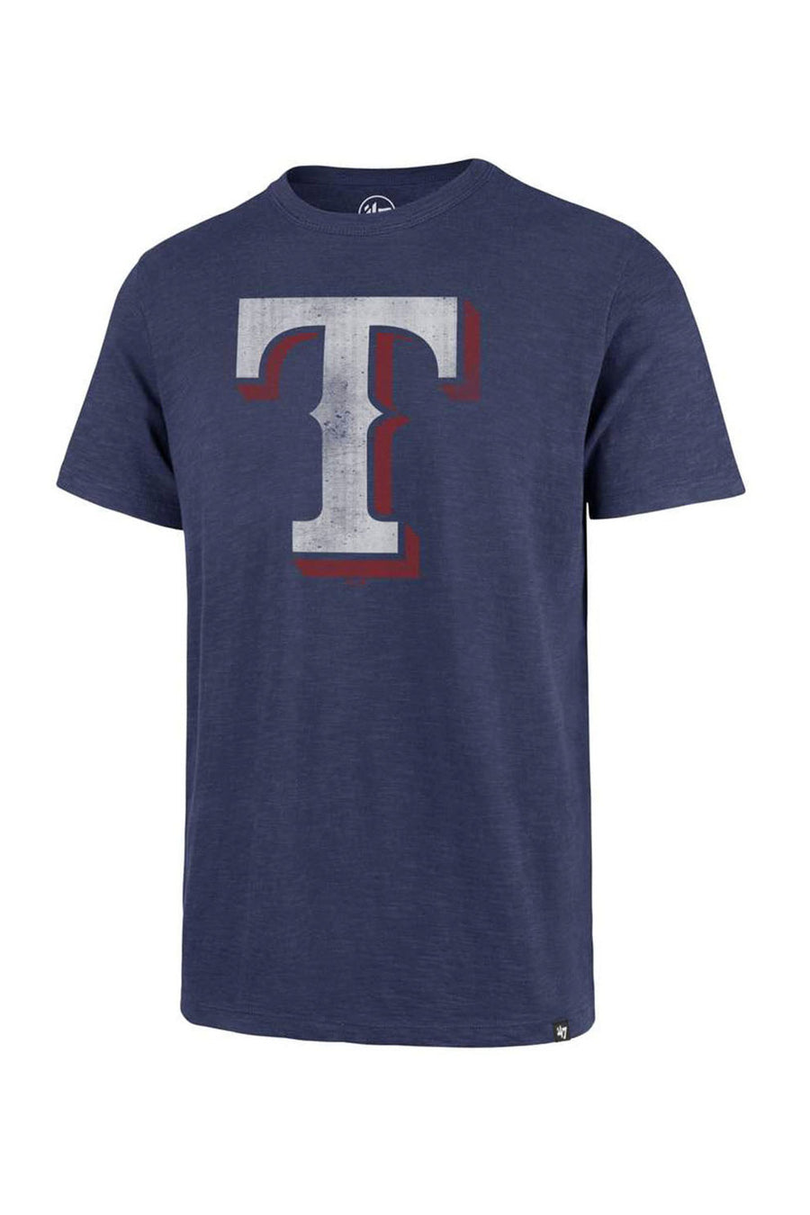 47 Brand Rangers Bleacher Blue Gr Scrum