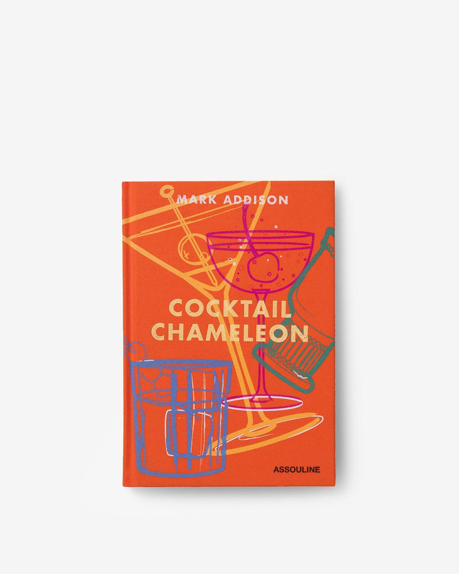 Assouline The Icons Collection - Cocktail Chameleon