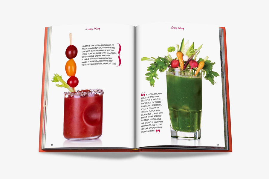 Assouline The Icons Collection - Cocktail Chameleon