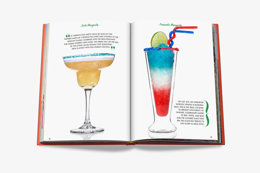 Assouline The Icons Collection - Cocktail Chameleon