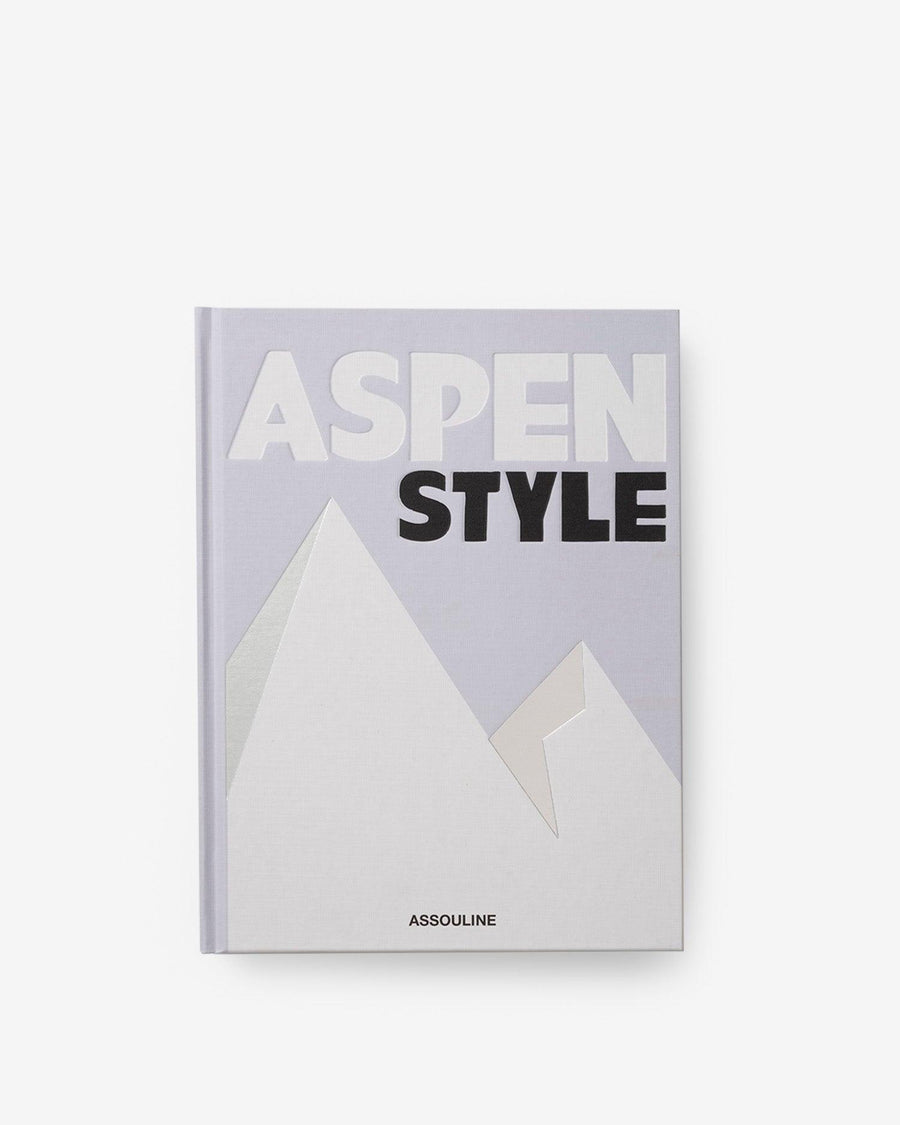 Assouline The Classics Collection - Aspen Style