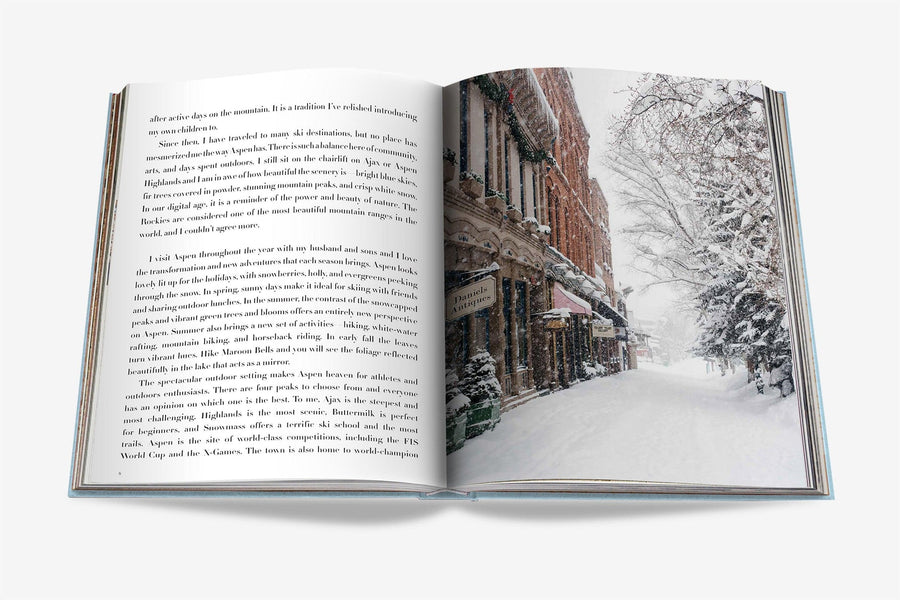 Assouline The Classics Collection - Aspen Style