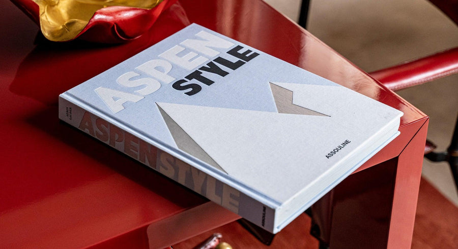 Assouline The Classics Collection - Aspen Style