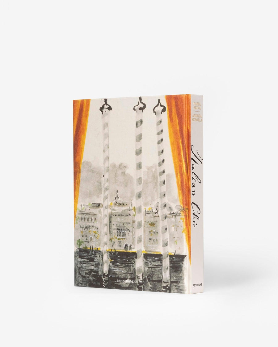 Assouline The Classics Collection - Italian Chic