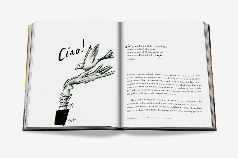 Assouline The Classics Collection - Italian Chic