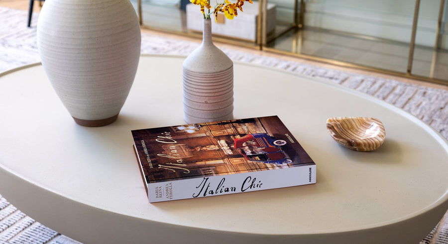 Assouline The Classics Collection - Italian Chic