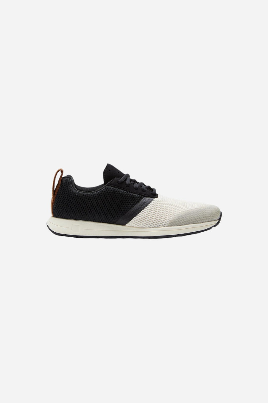 York Athletics The Henry Runner in Black/White