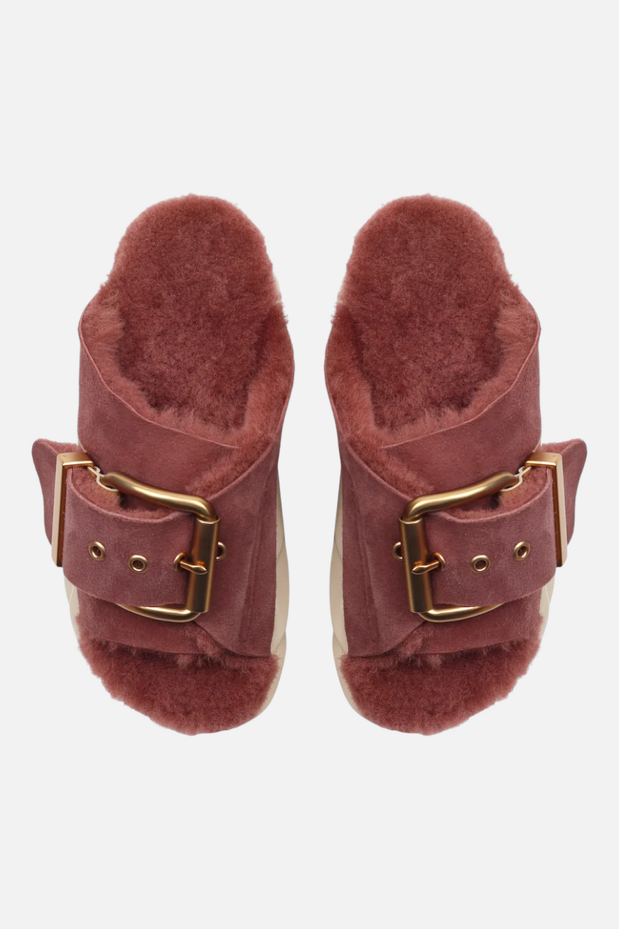 4ccccees Mellow Laze in Rose – detail