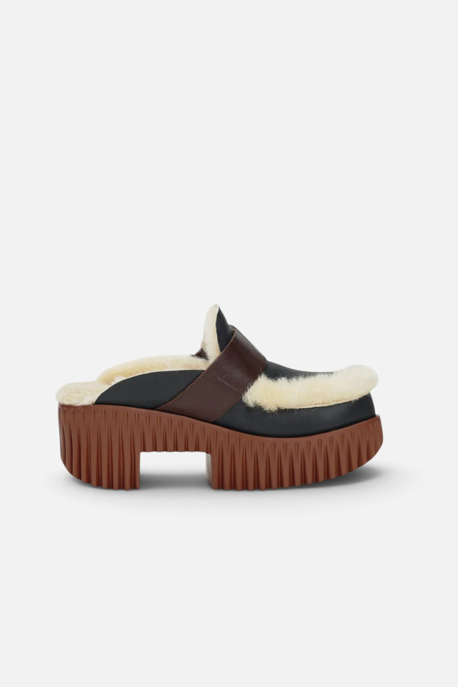 4ccccees Plia in Amber Oreo – side view