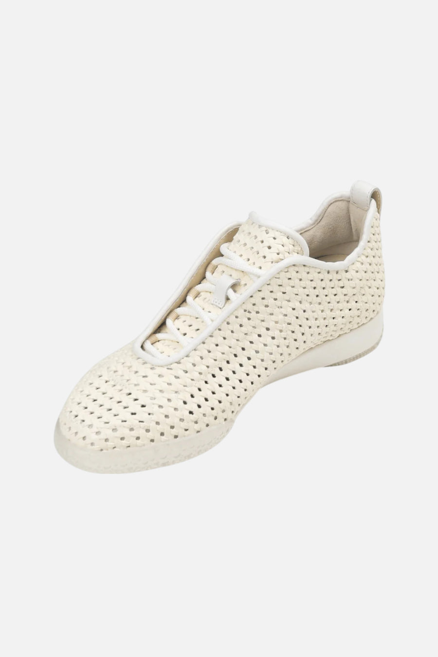 4ccccees Women's Bubble Hay in Ivory – side view