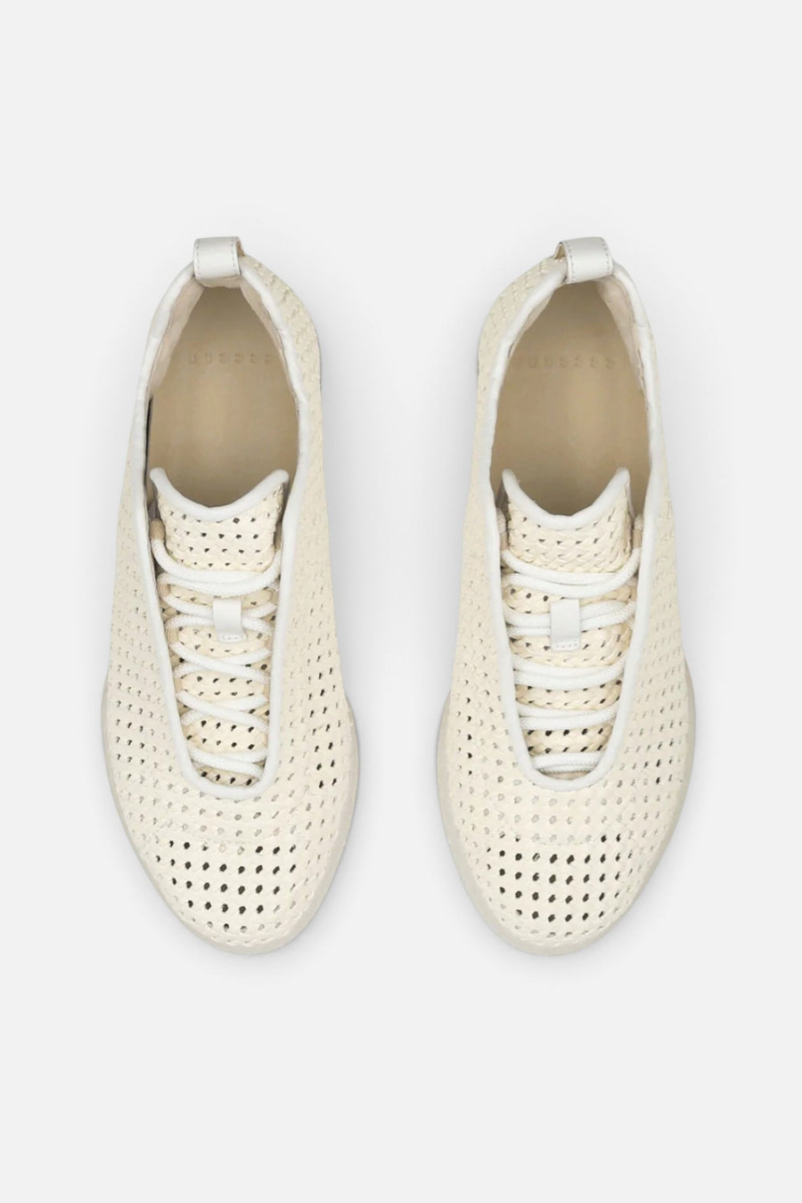 4ccccees Women's Bubble Hay in Ivory – side view