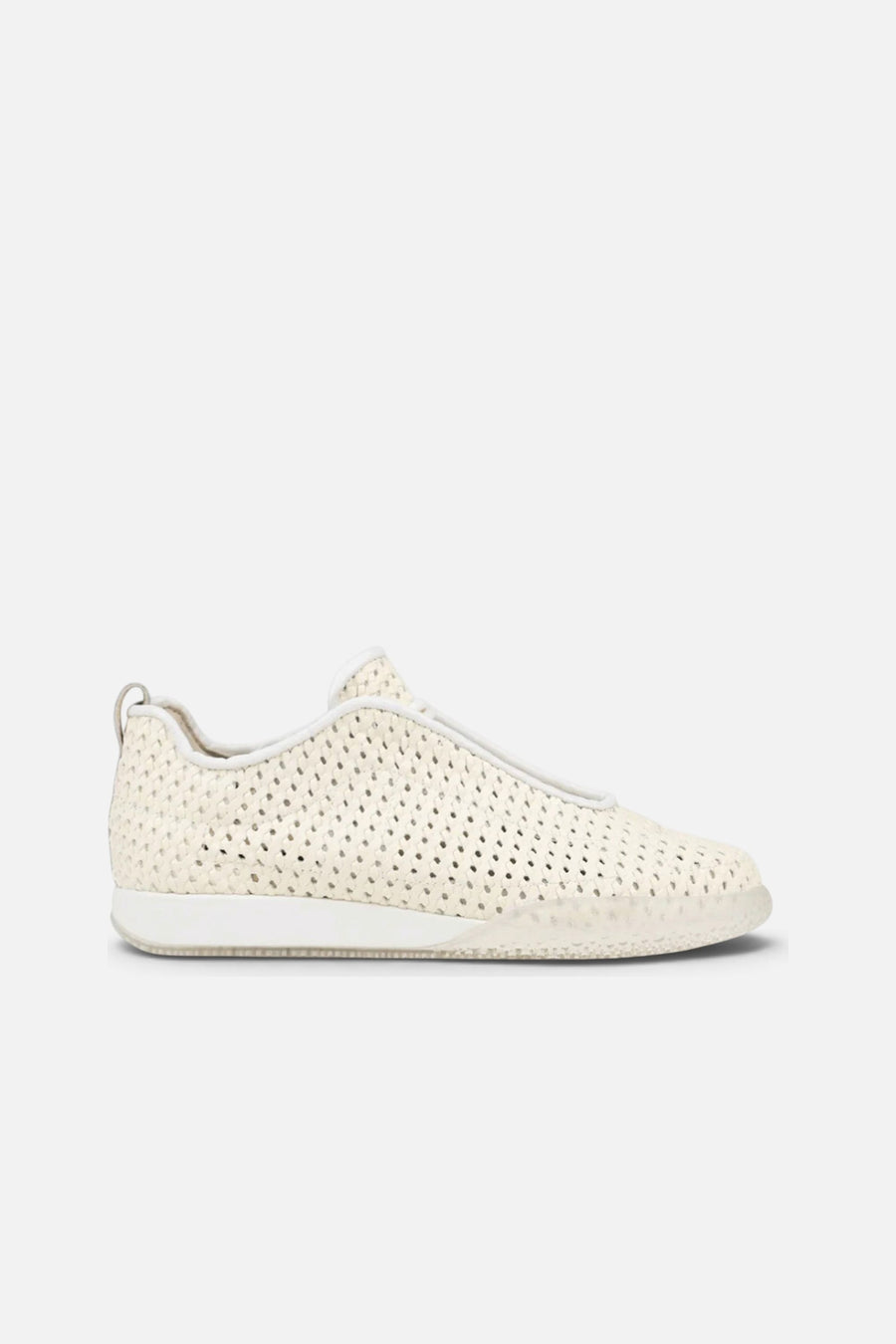 4ccccees Women's Bubble Hay in Ivory – side view