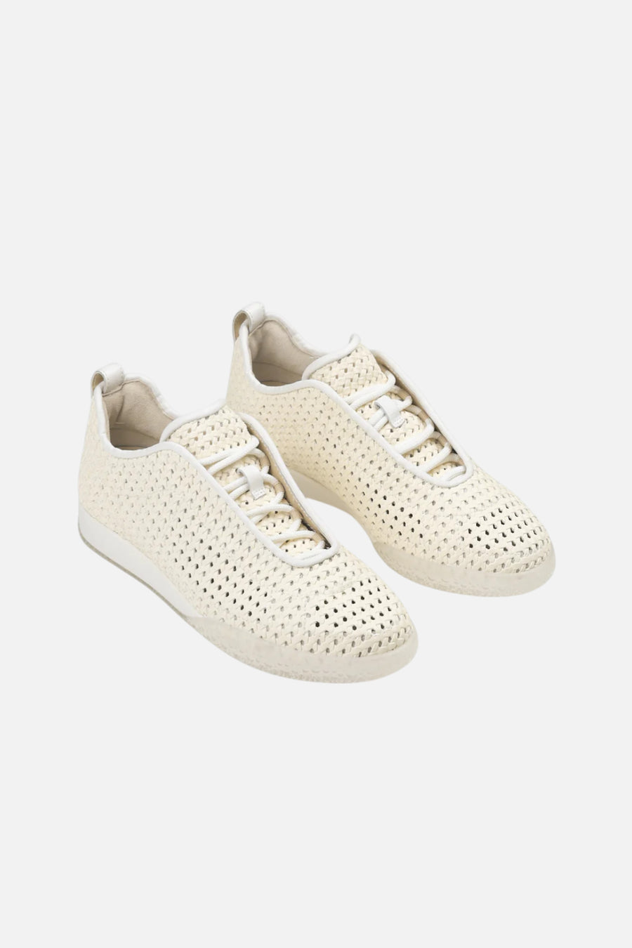 4ccccees Women's Bubble Hay in Ivory – side view