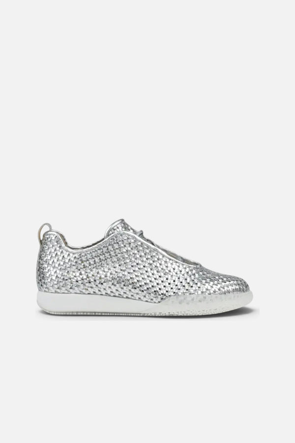 4ccccees Women's Bubble Hay in Silver