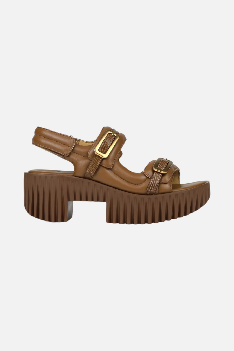 4ccccees Women's Pila Kiko Brown – front view
