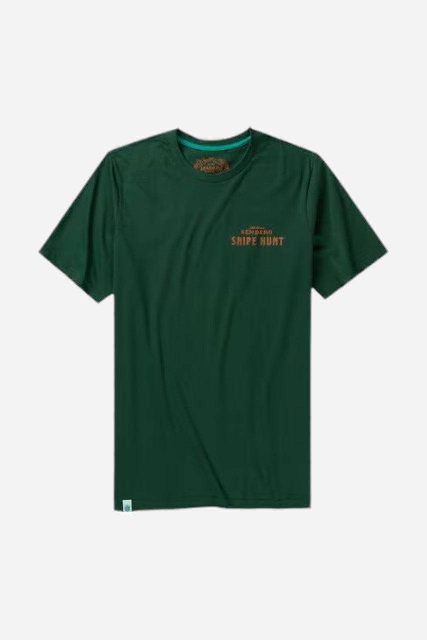 Sendero Snipe Hunt T-Shirt Spruce