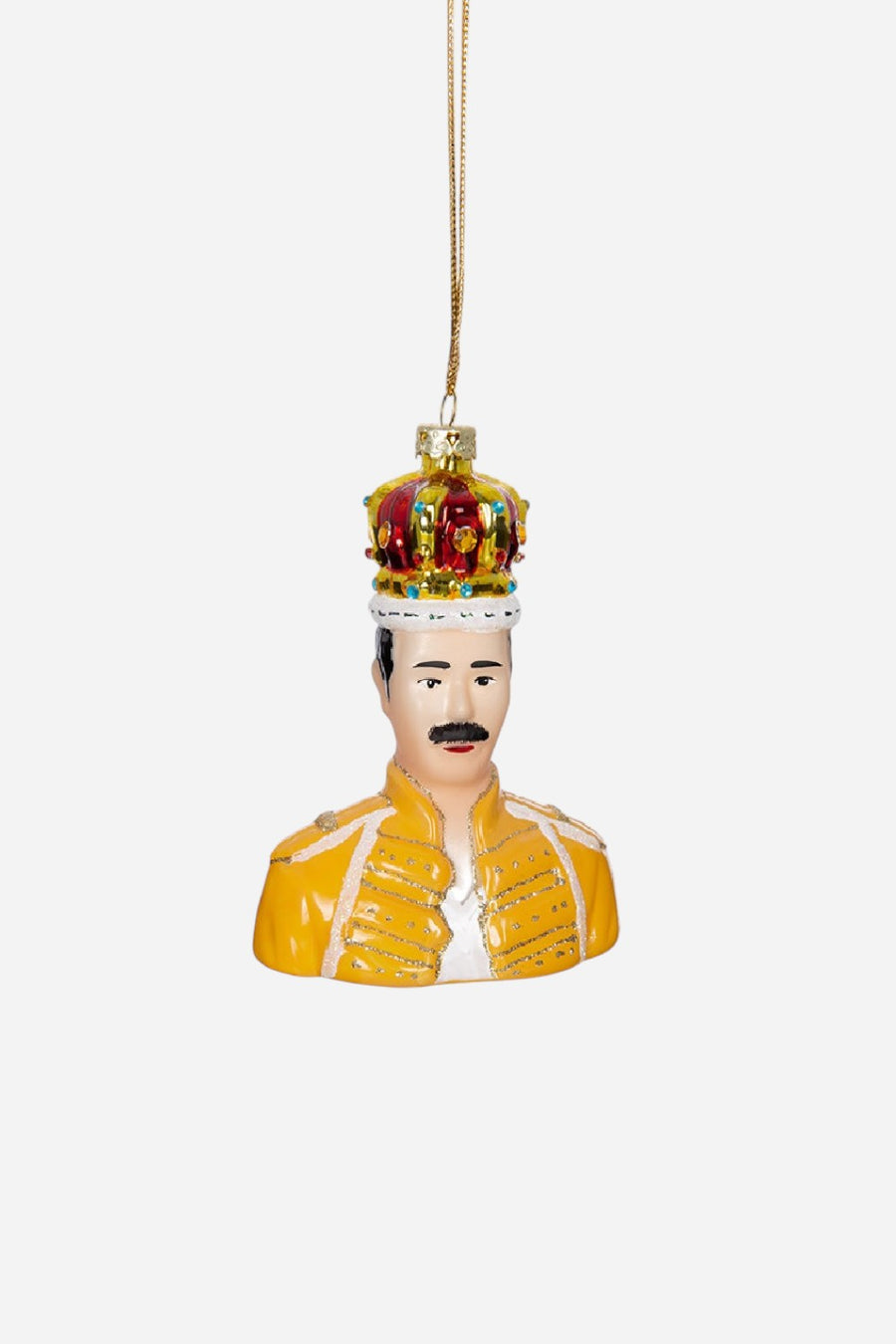 Freddie Mercury Ornament
