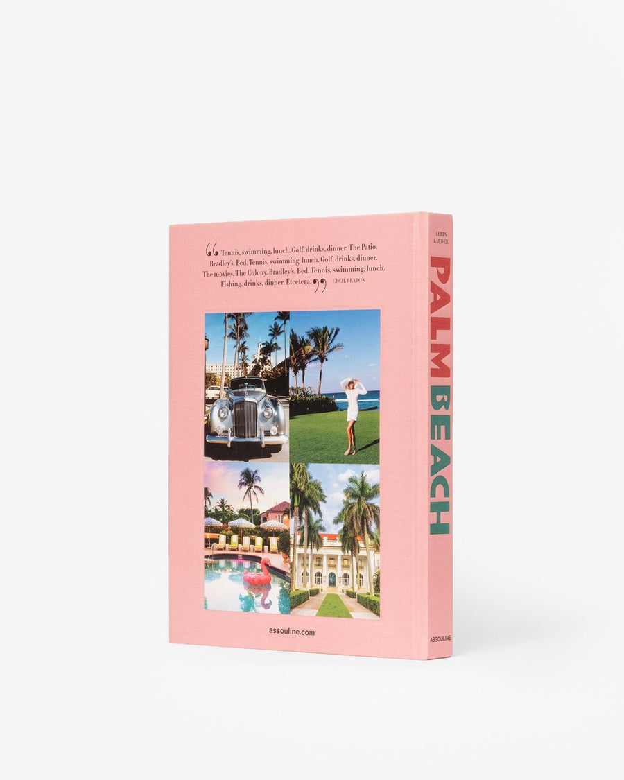 Assouline The Classics Collection - Palm Beach
