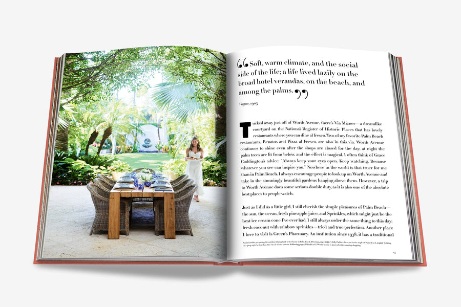 Assouline The Classics Collection - Palm Beach