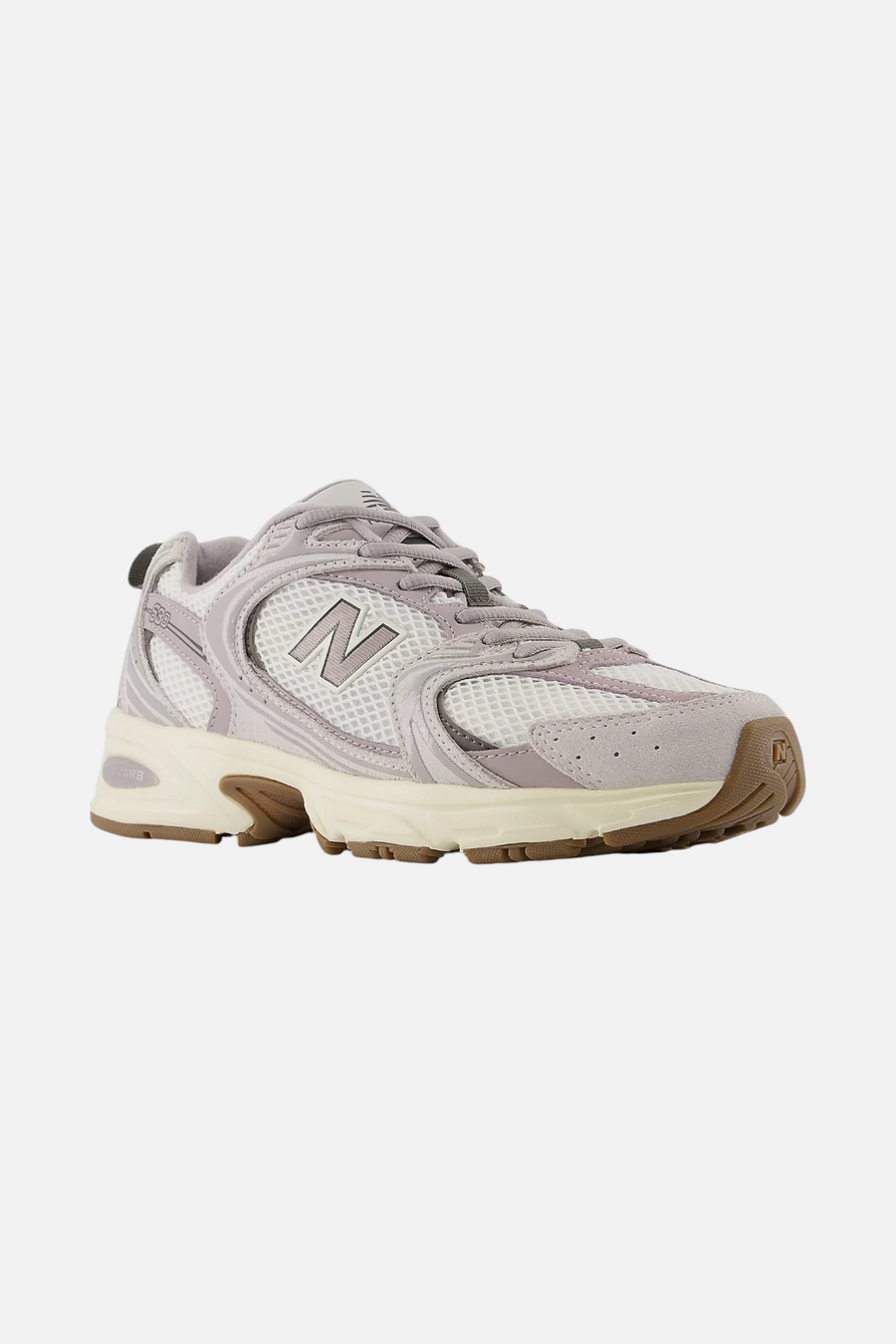 New Balance Women's 530 Sneaker in Grey Matter