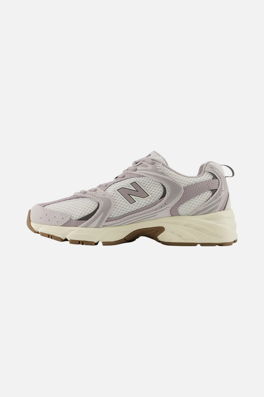 New Balance Women's 530 Sneaker in Grey Matter