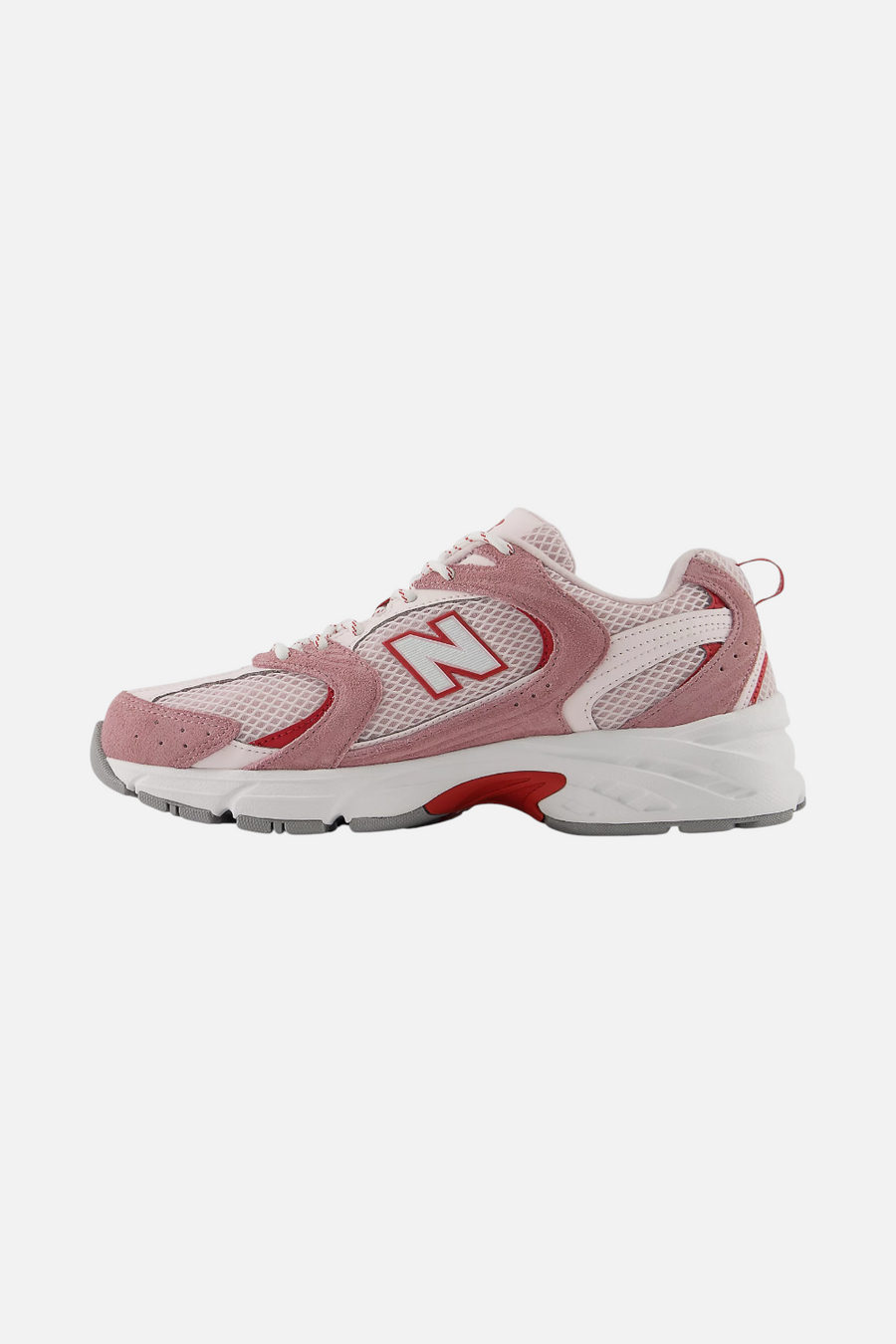 New Balance Women 530 Sneaker in Rosewood