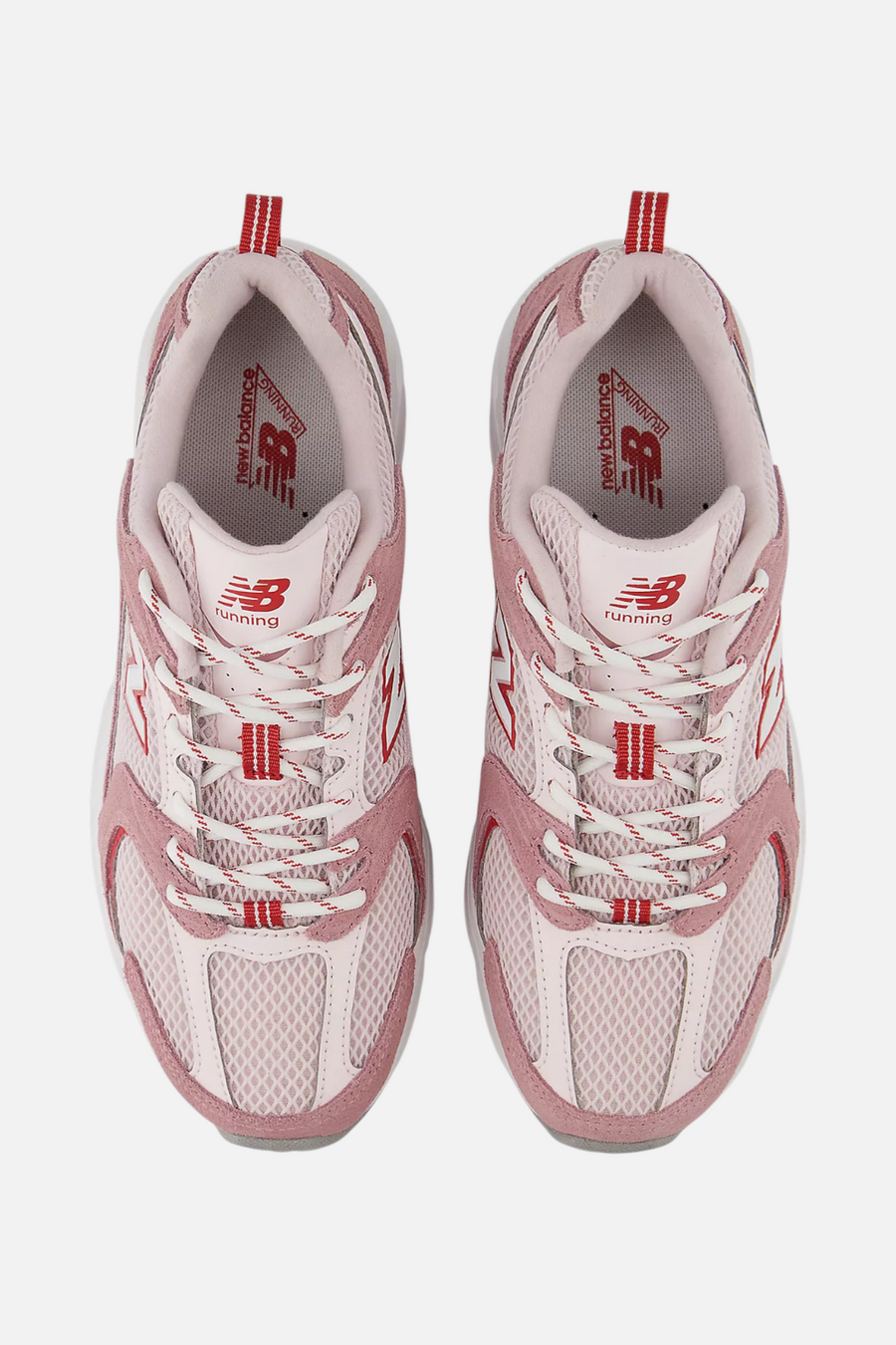 New Balance Women 530 Sneaker in Rosewood