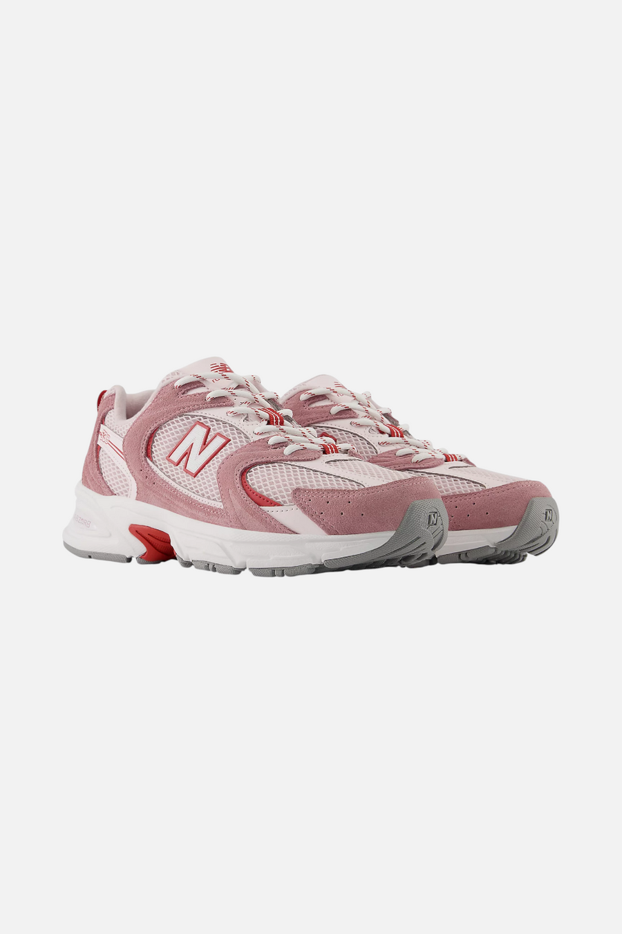 New Balance Women 530 Sneaker in Rosewood