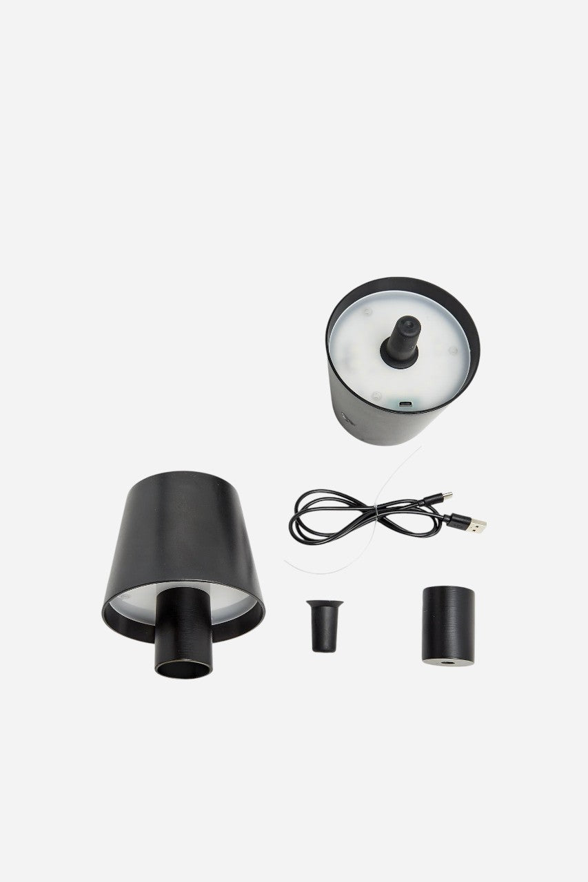 LED Bottle Stopper Lampshade Light