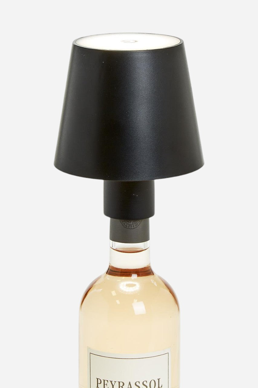 LED Bottle Stopper Lampshade Light