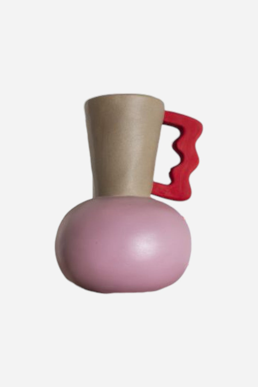 Scarlett Vase, 6.5X8.25''