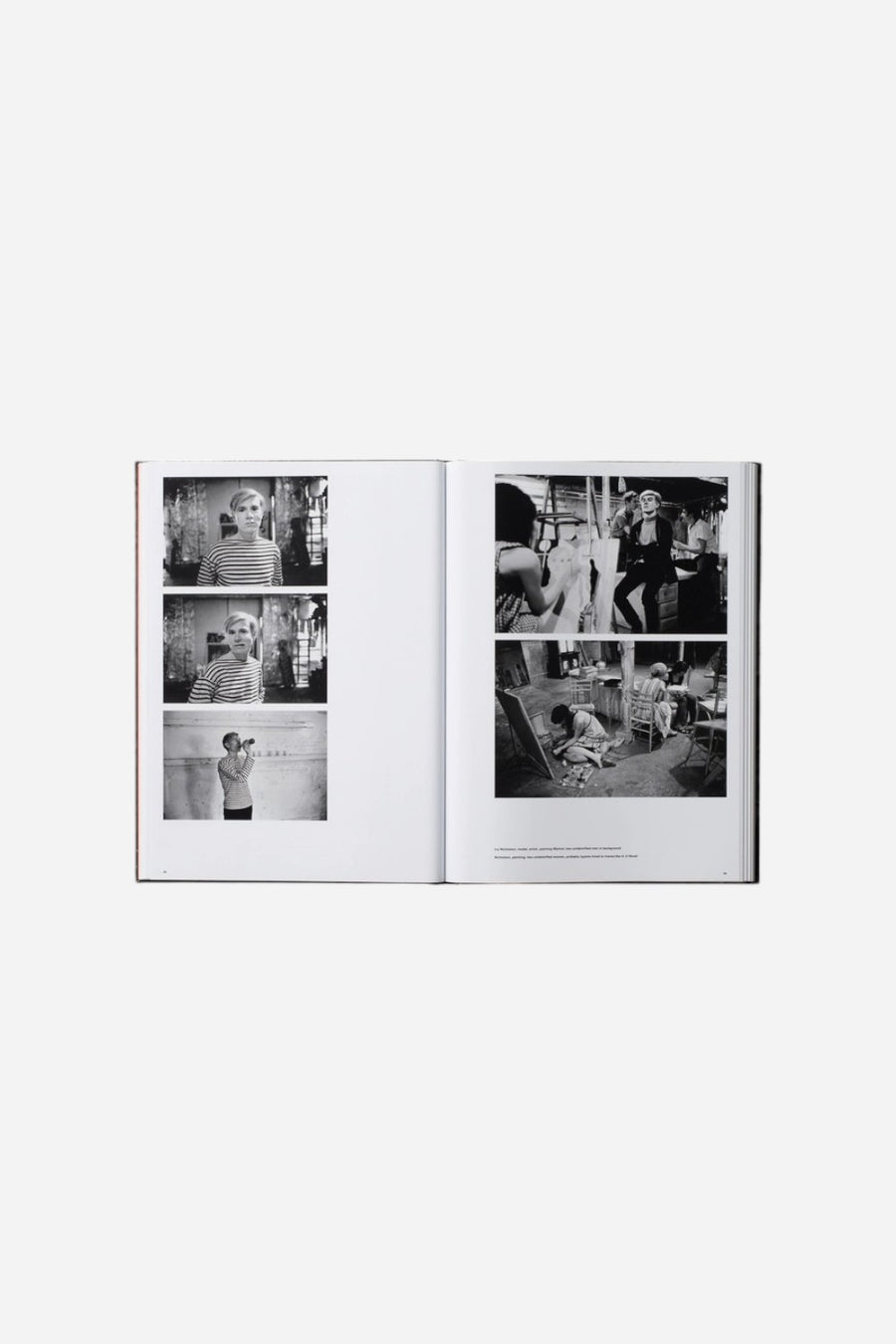 Factory: Andy Warhol & Stephen Shore