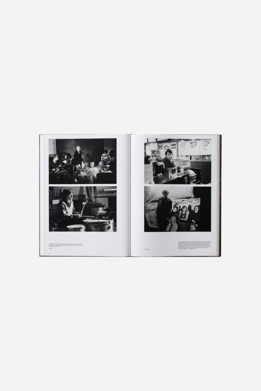 Factory: Andy Warhol & Stephen Shore