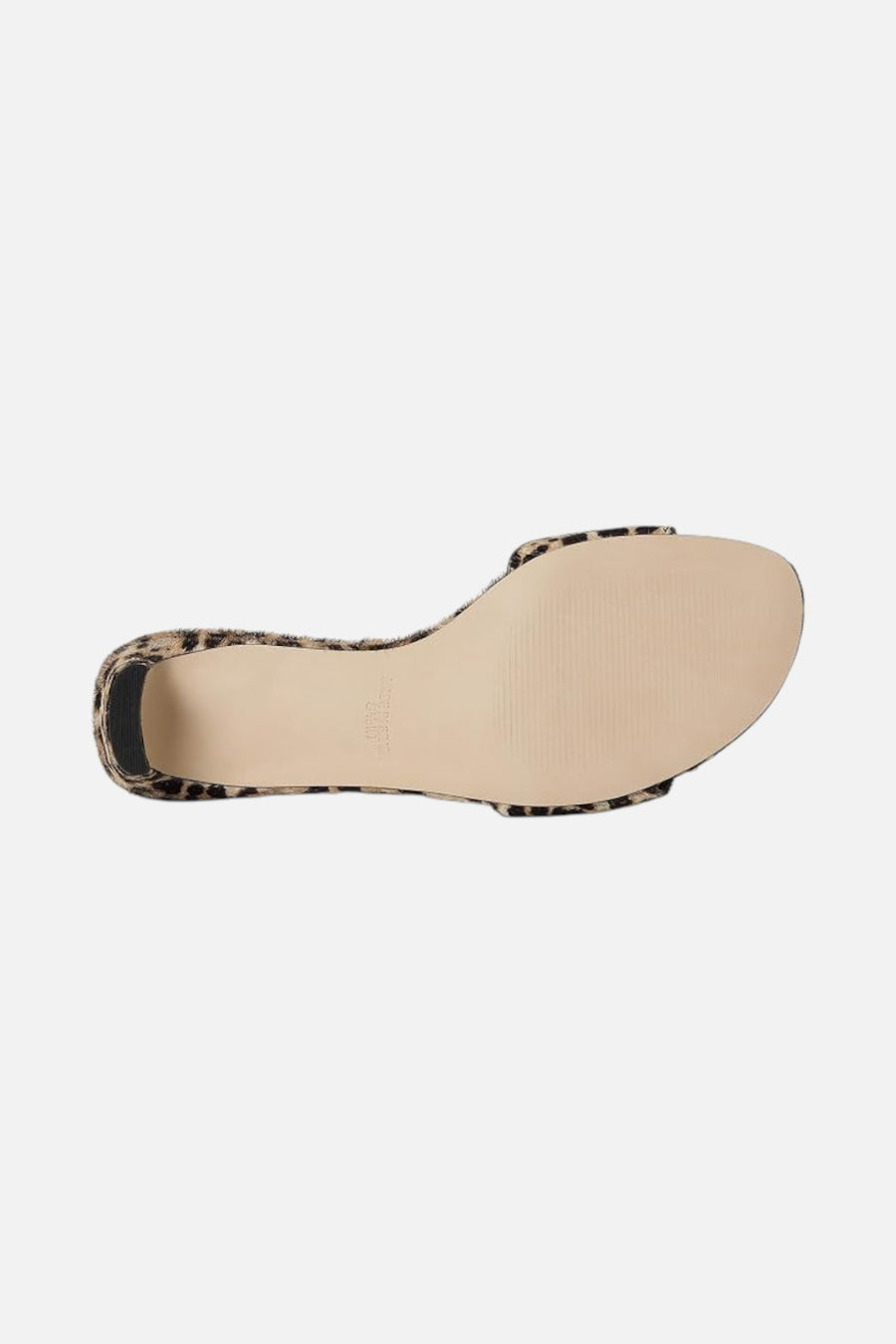 Steve Madden Patsy Heeled Sandal in Leopard