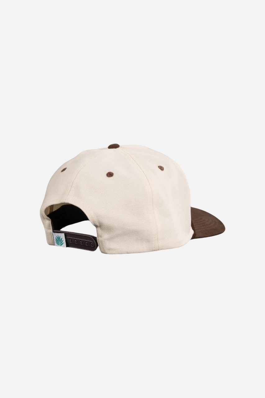 Sendero Cowboy Country Club Hat Cream