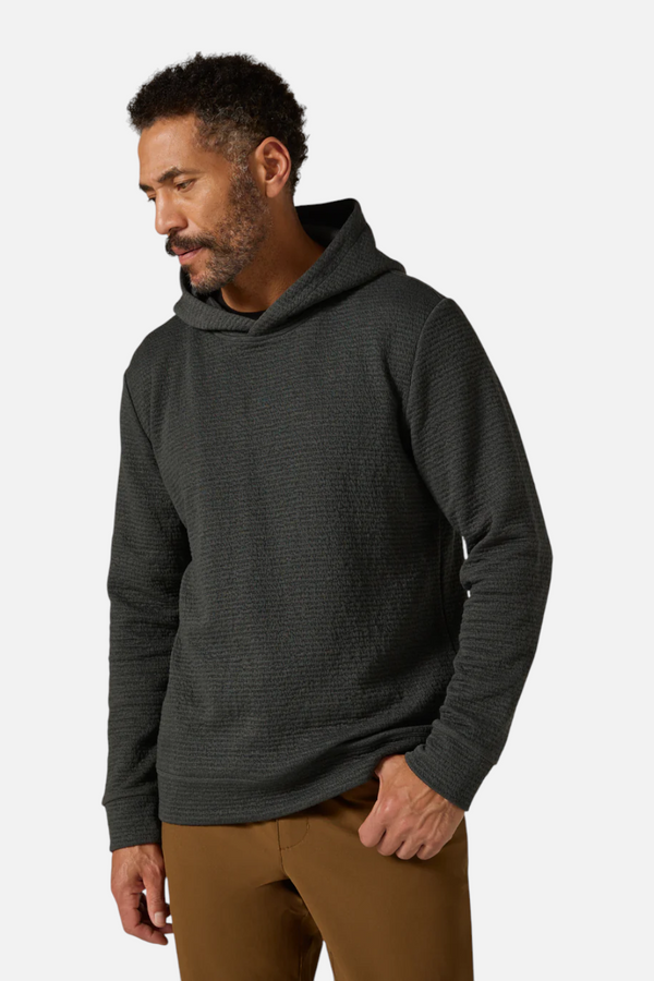 7 Diamonds Men's Elevate Hoodie in Basil
