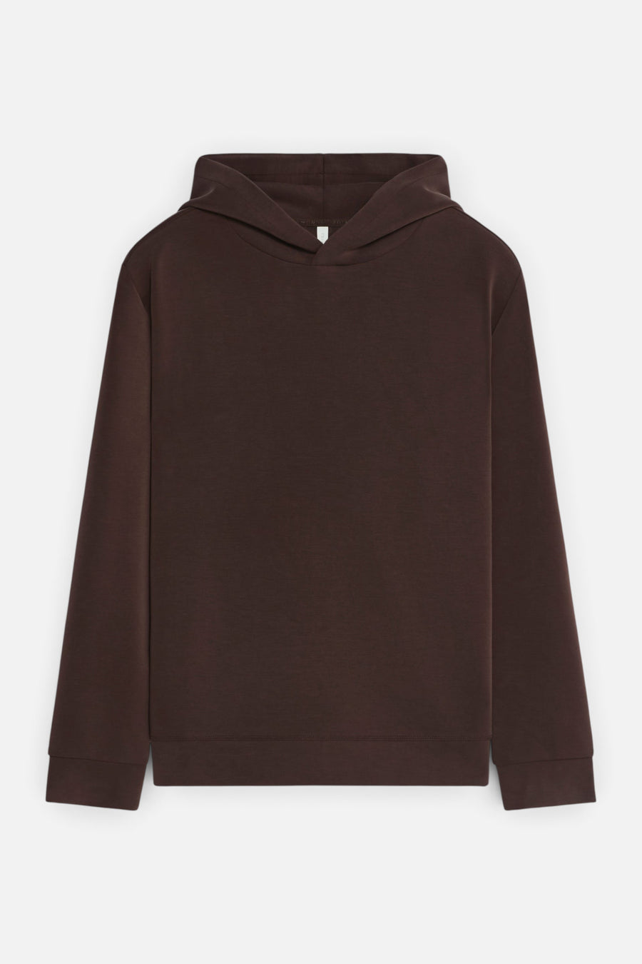 7 Diamonds Men's REV Hoodie in Cacao – front view
