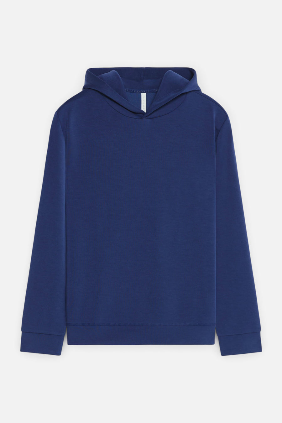 7 Diamonds Men's REV Hoodie in Island Blue – front view
