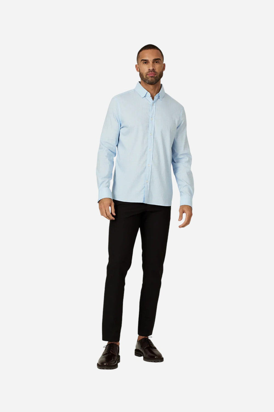 7 Diamonds Verona Long Sleeve Teal – detail