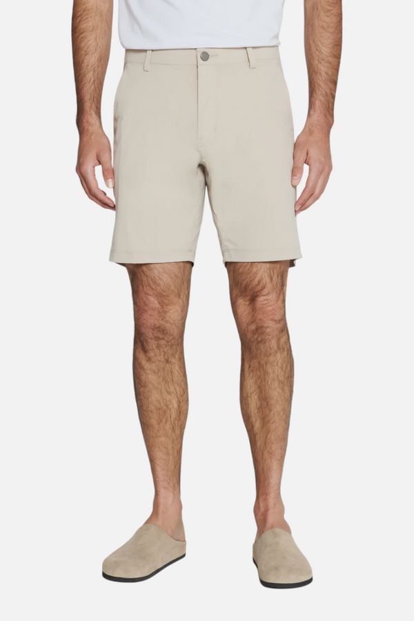 7 Diamonds Zuma Shorts in Khaki