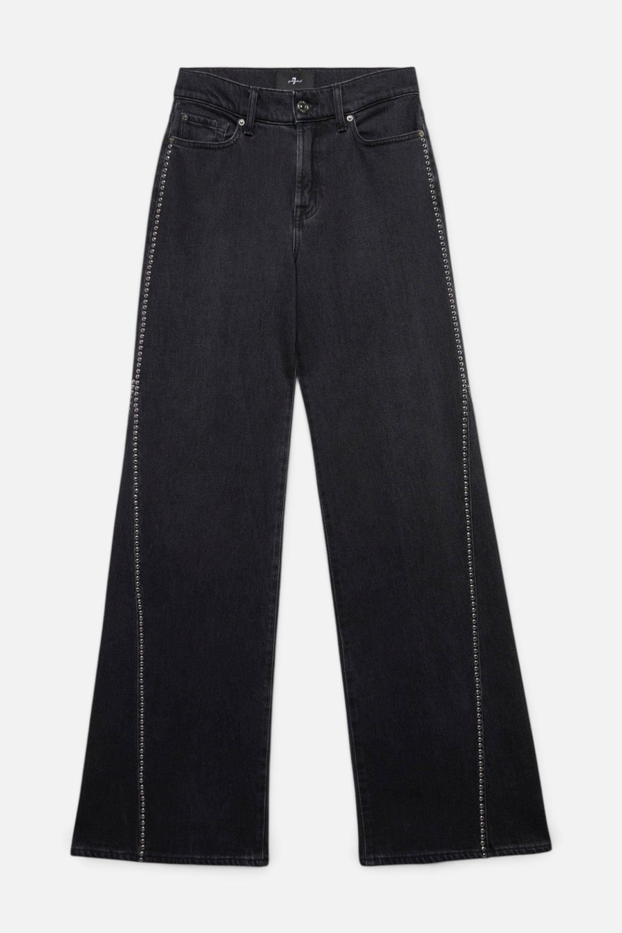7 For All Mankind Lotta in Nocturne – flat lay