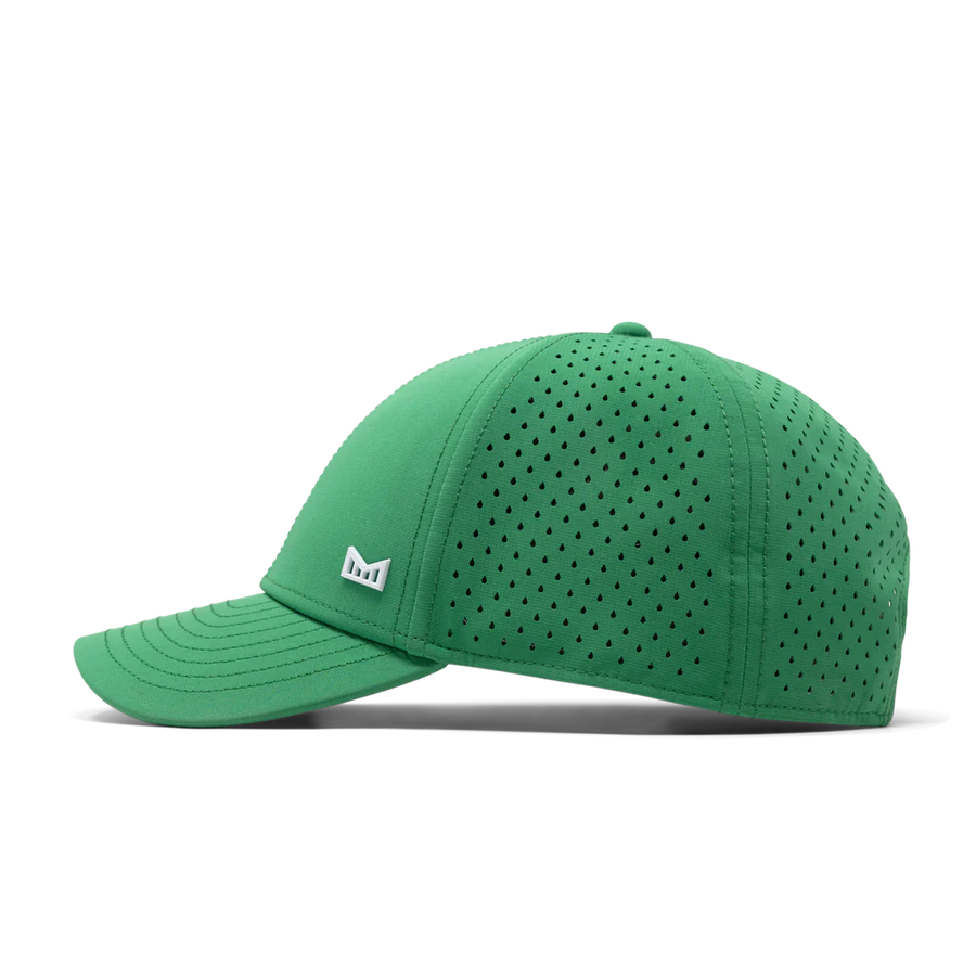 Melin A-Game Icon Hydro Hat in Kelly Green